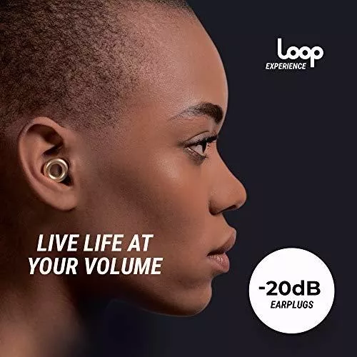 Tapones Para Oídos - Loop Experience Noise Reduction Ear Plu