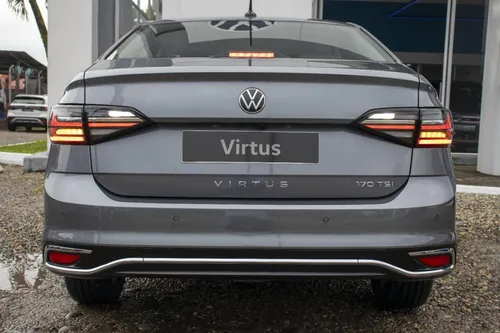 Volkswagen Virtus Comforline Select