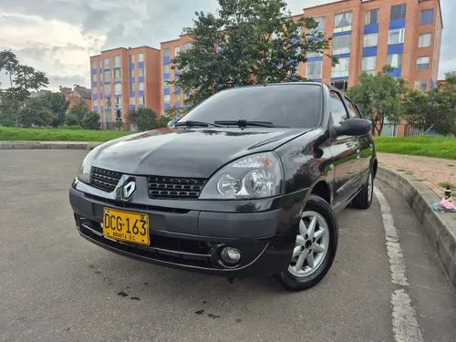 Renault Symbol 1.6 Expression Fase Iv