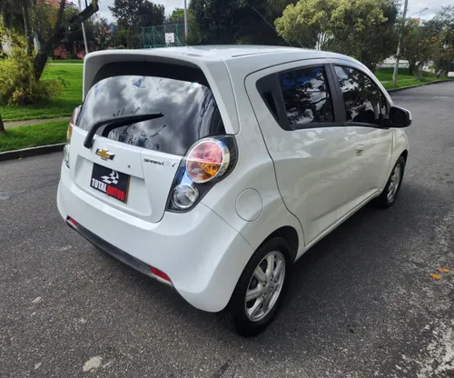 Chevrolet Spark GT Full 2013