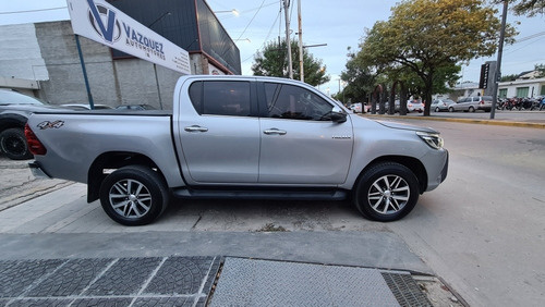 Toyota Hilux 2.8 Srx 177 Cv 4x4 2018