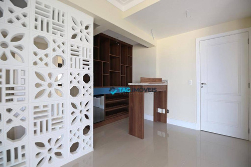 Imagem 9 de 26 de Apartamento Com 3 Dormitórios À Venda, 117 M² Por R$ 1.120.000,00 - Parque Das Flores - Campinas/sp - Ap2145