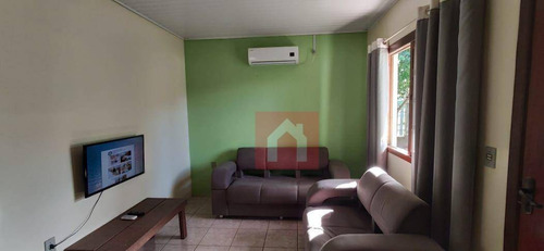Imagem 11 de 19 de Casa Com 3 Dormitórios À Venda, 120 M² Por R$ 250.000,00 - Loteamento Jardim Esmeralda - Santa Cruz Do Sul/rs - Ca0290