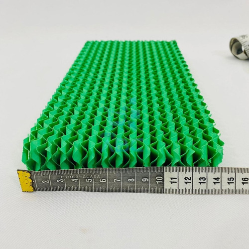 Imagem 5 de 7 de Filtro Colmeia Traseira Climatizador Electrolux Cl07f Cl07r