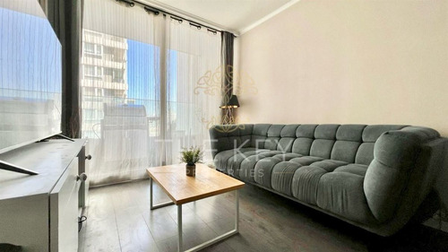 Depto En Venta En Ñuñoa De 1 Dormitorio
