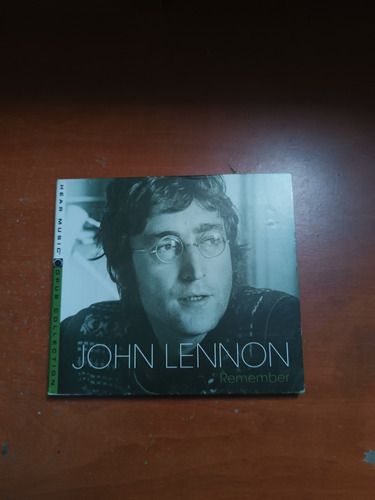 John Lennon- Remember Cd. 