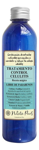 Tratamiento Control Reducir Celulitis Receta Mágica