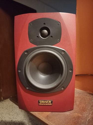 2 Monitores Estudio Tannoy + Amplificador 