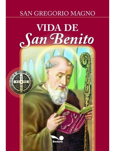 Vida De San Benito