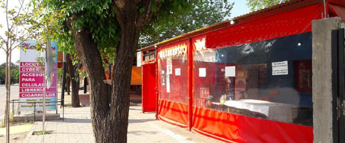 Imagen 3 de 7 de Fondo De Comercio Maxikiosco Venta Carpintería San Luis Av. Belgrano