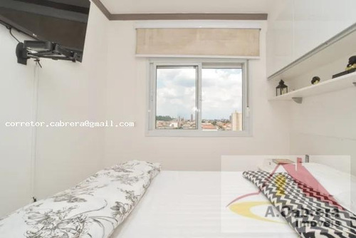 Apartamento 2 Dormitórios Para Venda Em São Paulo, Vila Carrão, 2 Dormitórios, 1 Suíte, 2 Banheiros, 1 Vaga - Vila Carr_2-1155178