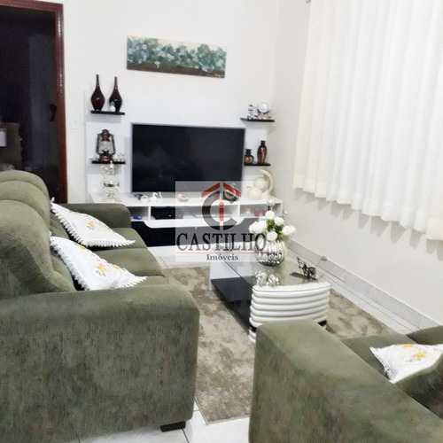 Imagem 2 de 15 de Casa Assobradada Chacara Mafalda - Mo22619