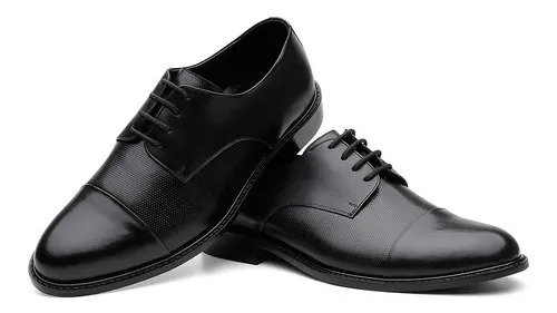 Sapato Preto Para Casamento Parcelamento sem juros