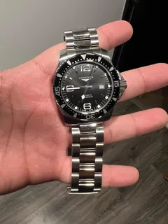 Reloj Longines Hydroconquest