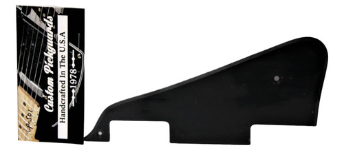 Pickguard Para Gibson Les Paul Standard O Custom Wd (u.s.a.)