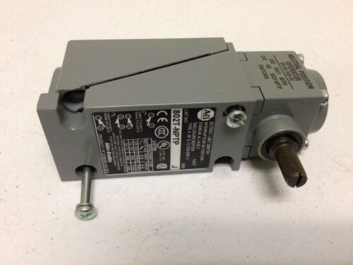 New, Allen Bradley 802tnptp 40146 048 55 Ser J Oiltight Bbt