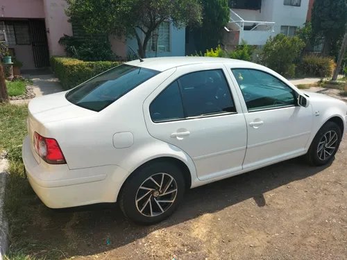 Volkswagen Jetta 2.0 Europa Tiptronic Aa At