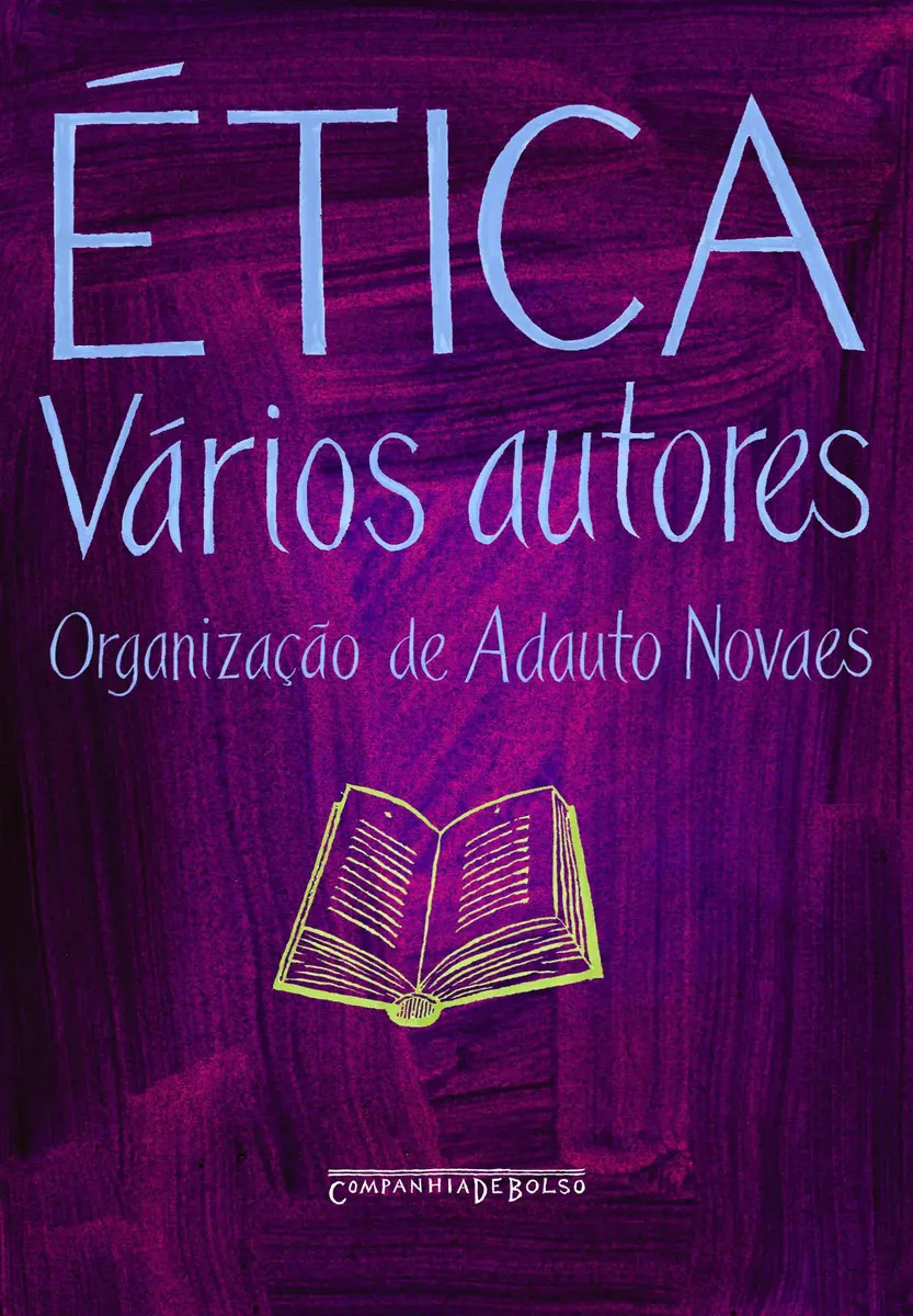 ética - Companhia das Letras - Capa Mole