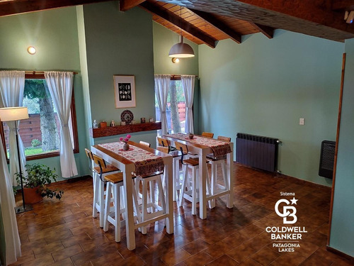 Imagen 5 de 30 de Casa En Venta - Jardin Botanico - Bariloche
