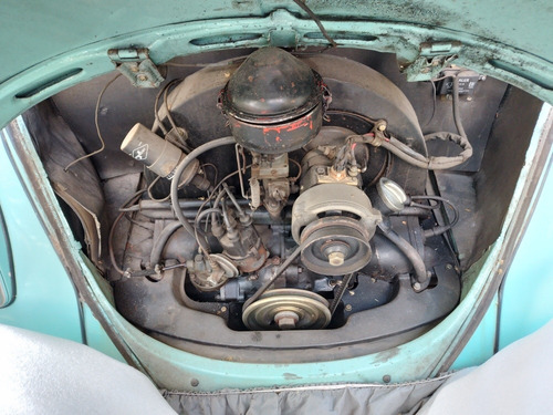Imagen 16 de 17 de Volkswagen Escarabajo Aleman 61