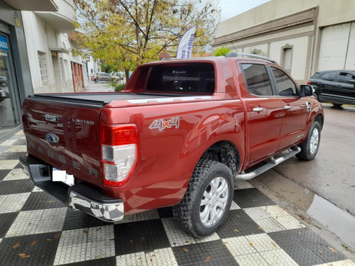 Ford Ranger 3.2 Cd Xlt Tdci 200cv Automática 4x4