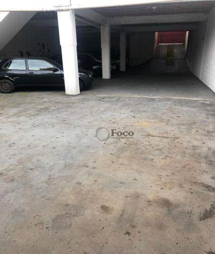 Imagem 15 de 18 de Salão Para Alugar, 200 M² Por R$ 14.000,00/mês - Vila Antonieta - Guarulhos/sp - Sl0107