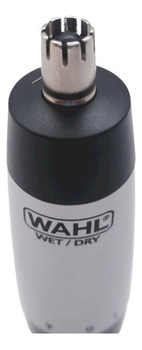 Nose trimmer Wahl Nose hair trimmer negra y gris