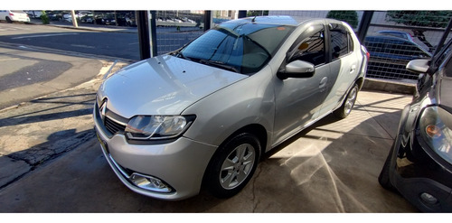 Renault Logan 1.6 DYNAMIQUE 8V FLEX 4P MANUAL