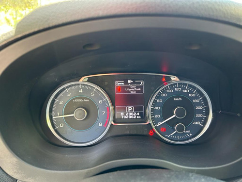 Subaru XV 2.0i Awd Cvt Limited