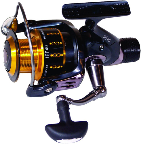 Reel Frontal Interfish Iff 40 | Mercado Libre