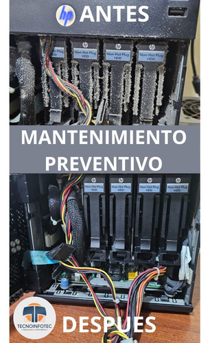 Soporte Tecnico De Computadoras