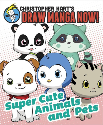 Libro: Supercute Animals And Pets: Christopher Harts Draw M
