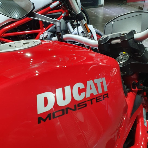 Imagen 13 de 15 de Monster 821 Roja 0km 2022 Ducati Rosario