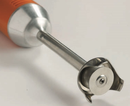 Imagen 8 de 10 de Mixer Dynamic Nuevo Modelo 160 Con Cuchillas Intercambiables