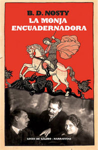 Monja Encuadernadora,la - Diaz Nosty,bernardo