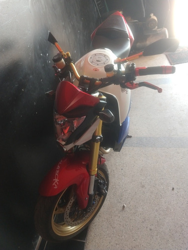 Honda Cb 1000r