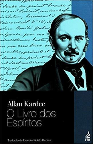 Livro O Livro Dos Espiritos