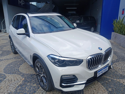 Bmw X5 3.0 4x4 30d I6 Turbo Diesel 4p Automático