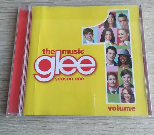 Cd Glee, Season 1, Volume 1