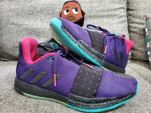 Harden vol 3 violet new arrivals
