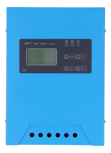 Controlador De Carga Solar Mppt 3, Identificación De Voltaje