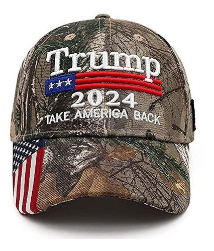 Sombrero Gorra Pesca Trump 2024 Hat Donald Trump Hat 2024 Ma