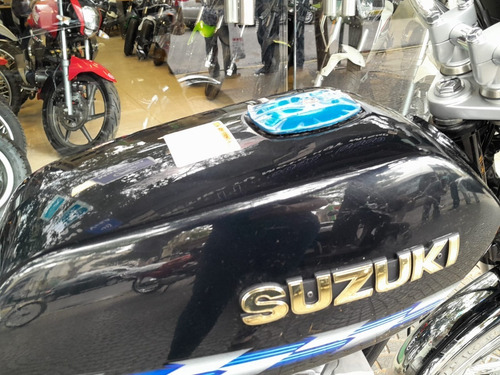 Imagen 10 de 15 de Suzuki Ax 100 - Financiada/contado - Megamoto! Merlo!