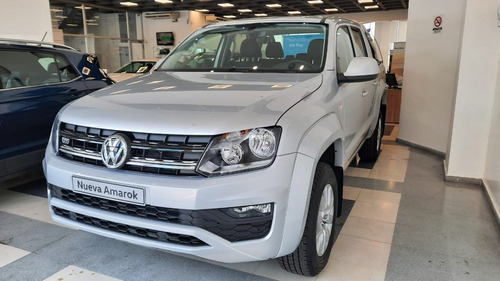 Volkswagen Amarok comfortline v6