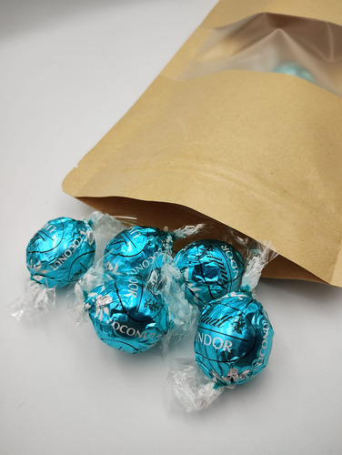 Chocolates Sutridos Trufas Lindt Lindor 250 Gr