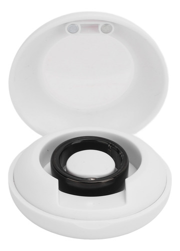 Smart Ring Health Tracker Step Counting Monitoreo