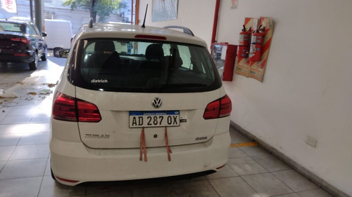 Volkswagen Suran 1.6 2018 Con Gnc (co)