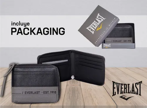 Billetera everlast precio sale