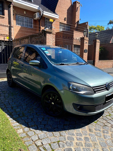 Volkswagen Fox 1.6 Comfortline 5 p