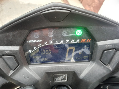 Imagem 5 de 8 de Honda Titan 160 2019 Prata